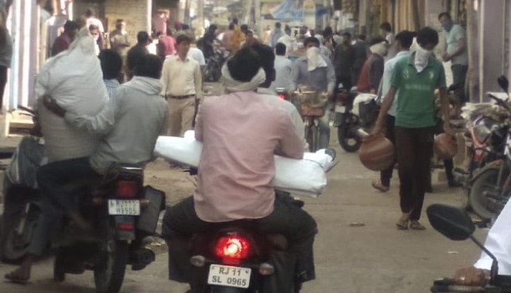 राजस्थान में कोरोना ट्रेंड / 1351 मरीजों में 40 साल तक के 826 लोग