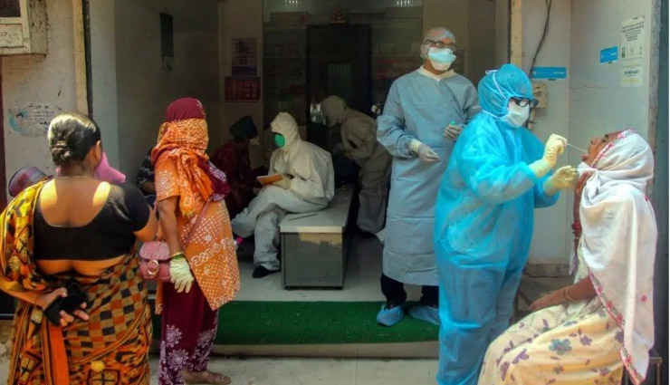 कोरोना के गुनहगार: राजस्थान के जोधपुर में अहमदाबाद से लौटी महिला ने 13 को किया संक्रमित 