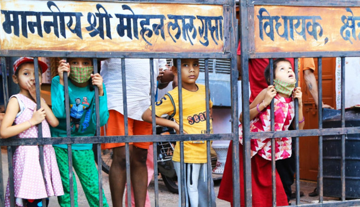 राजस्थान के 33 जिलें कोरोना संक्रमित, मरीजों का आंकड़ा 7,947, 178 की हुई मौत