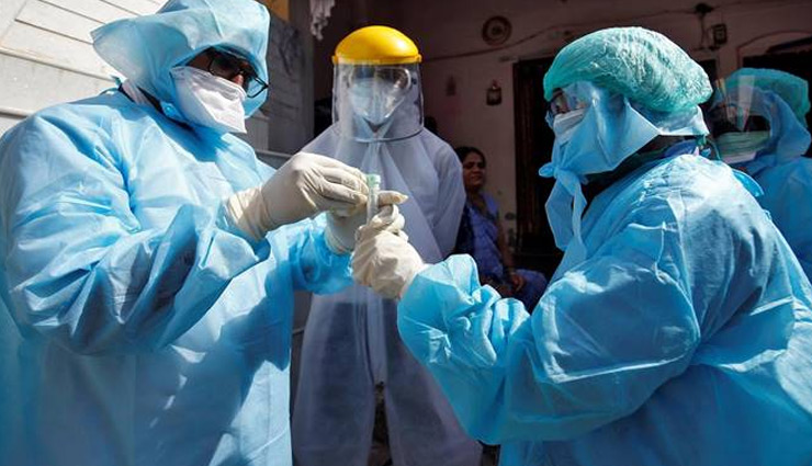 राजस्थान / 500 नए मरीज मिले, 9 लोगों की हुई मौत; बीकानेर / 3 थाना क्षेत्रों में रात 8 बजे से कर्फ्यू