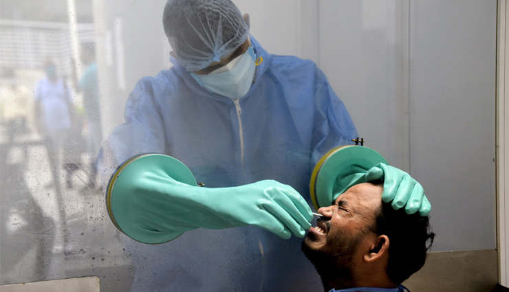 राजस्थान में कोरोना विस्फोट, मिले 716 नए मरीज, 11 की मौत; जुलाई के सात दिनों में मिले 3390  केस