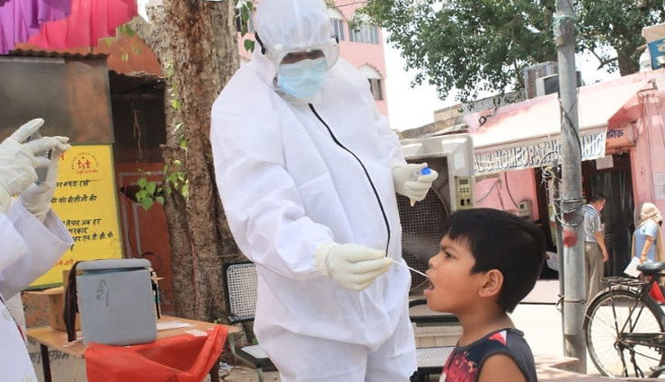 राजस्थान / 298 नए केस के साथ राज्य में कुल मरीजों की संख्या हुई 18312; अब तक 421 लोगों की हुई मौत