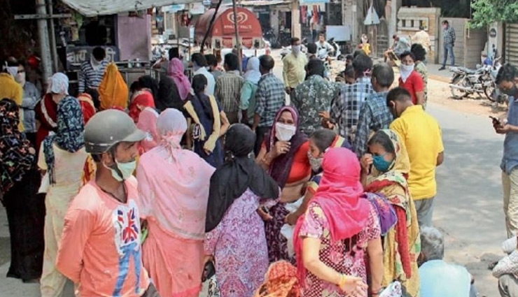 राजस्थान / आज मिले 78 नए केस; कुल संक्रमितों का आंकड़ा हुआ 12772, अब तक 294 की हुई मौत