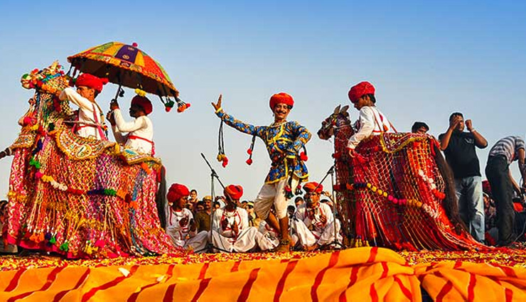 राजस्थान की बहु रंग संस्कृति और परंपरा को दर्शाते हैं ये 7 प्रसिद्द मेले, बनाए घूमने का प्लान 