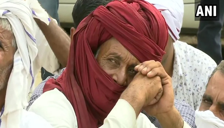 राजस्थान के किसानों का बड़ा ऐलान, 13 दिसंबर को राशन और बिस्तर के साथ करेंगे दिल्ली कूच 