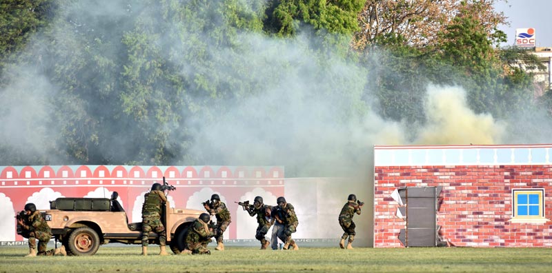 rajasthan festival 2018,polo ground,indian army,rajasthan,rajasthan news