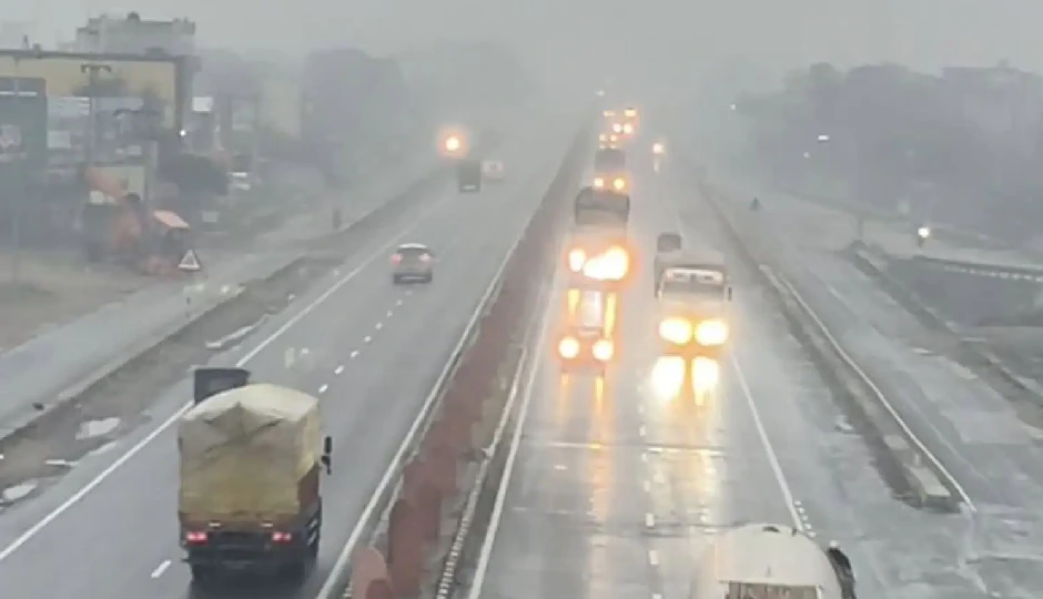 राजस्थान: मौसम विभाग की चेतावनी - अगले दो हफ्तों में कोहरा बढ़ेगा, तापमान गिरेगा, कई जिलों में पारा 5 डिग्री तक लुढ़कने की संभावना