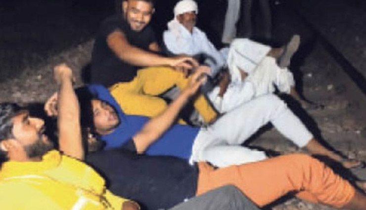 rajasthan,rajasthan gurjar protest,rajasthan gurjar protest updates,ashok gehlot,rajasthan news,news