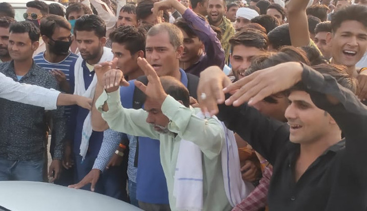 rajasthan,rajasthan gurjar protest,rajasthan gurjar protest updates,ashok gehlot,rajasthan news,news