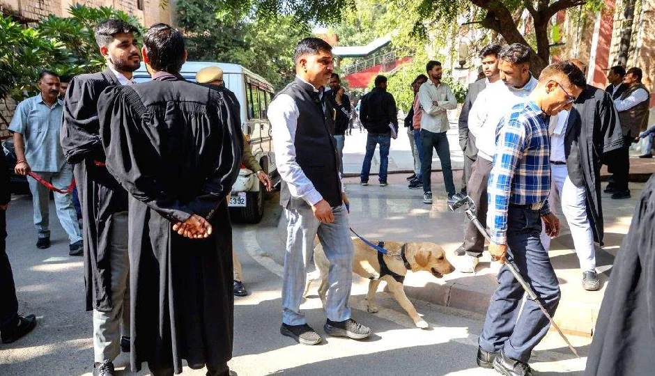 राजस्थान हाई कोर्ट में अचानक सभी केसों की सुनवाई रुकी, बम की धमकी से मचा हड़कंप