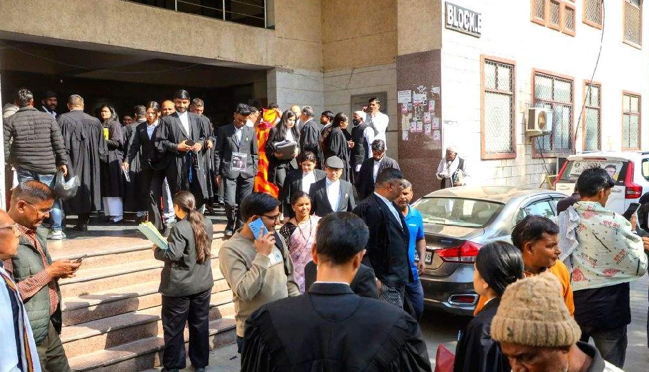 राजस्थान हाईकोर्ट को फिर मिली बम धमाके की धमकी, बार एसोसिएशन चुनावों से पहले बढ़ी दहशत