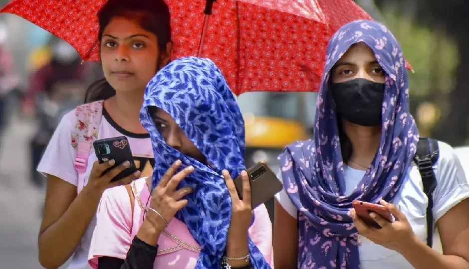 राजस्थान में मार्च की शुरुआत में ही गर्मी का असर, 13 जिलों में तापमान 35°C से ऊपर