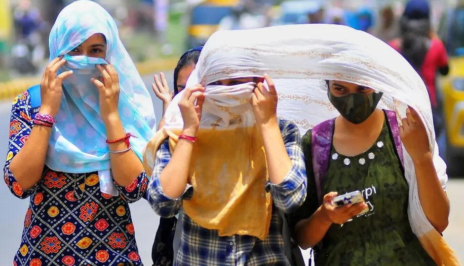 राजस्थान: फाल्गुन में ही जेठ जैसी तपिश, बाड़मेर में तापमान 38 डिग्री के ऊपर; देखें आपके शहर का मौसम अपडेट