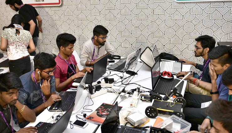 jaipur news,rajasthan news,hackathon 2018,rajasthan digi fest 2018