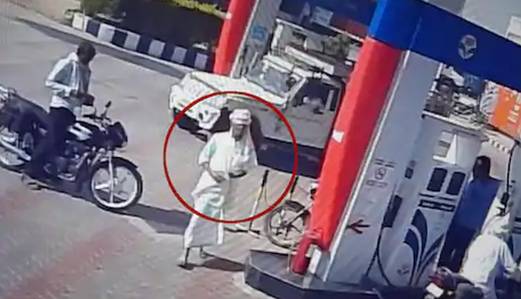 राजस्थान / करौली पुजारी हत्याकांड में नया मोड़, पेट्रोल खरीदने का वीडियो आया सामने 
