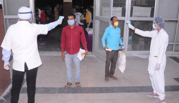 राजस्थान लॉकडाउन 4.0 गाइडलाइंस /  सैलून खोलने की मिली इजाजत, गुटखा-तंबाकू पर पूरी तरह बैन, स्कूल, धार्मिक स्थल रहेंगे बंद 