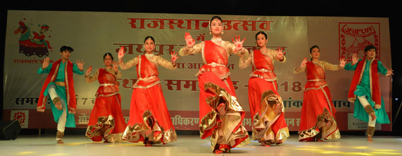 rajasthan mahotsav,rajasthan,jaipur,rajasthan news,jaipur news,central park