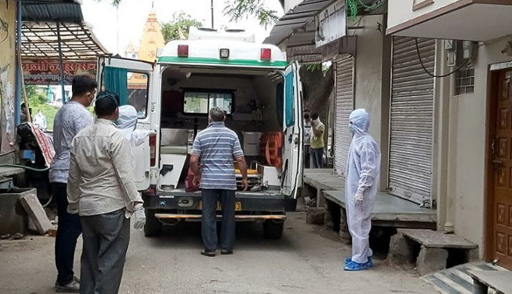 राजस्थान / 524 नए मरीज मिले, पांच की मौत; जोधपुर में 3 हजार से ज्यादा संक्रमित; कुल आंकड़ा 20,688 