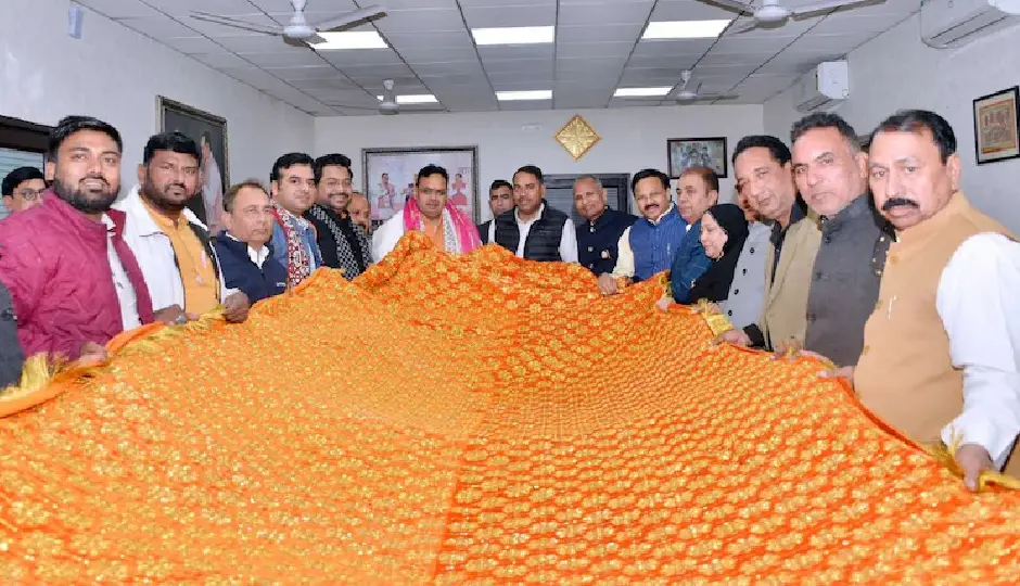 राजस्थान: 814वें उर्स पर पीएम के बाद आज CM शर्मा की चादर अजमेर शरीफ में होगी पेश, शाम 5 बजे सुनाया जाएगा विशेष पैगाम