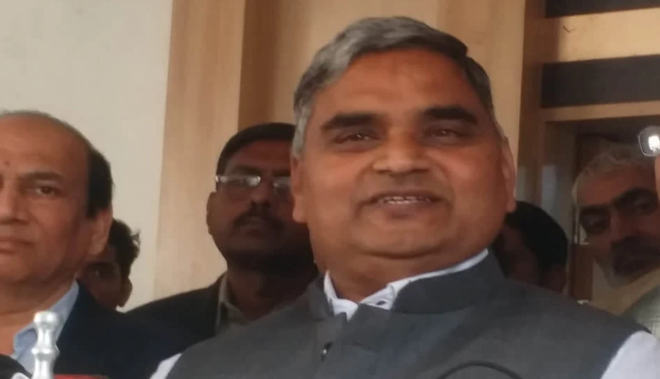 SIR को लेकर सियासी टकराव तेज, कांग्रेस के आरोपों पर मंत्री दक का जवाब—‘जो समय रहते सक्रिय नहीं हुए, उसकी जवाबदेही हमारी नहीं’