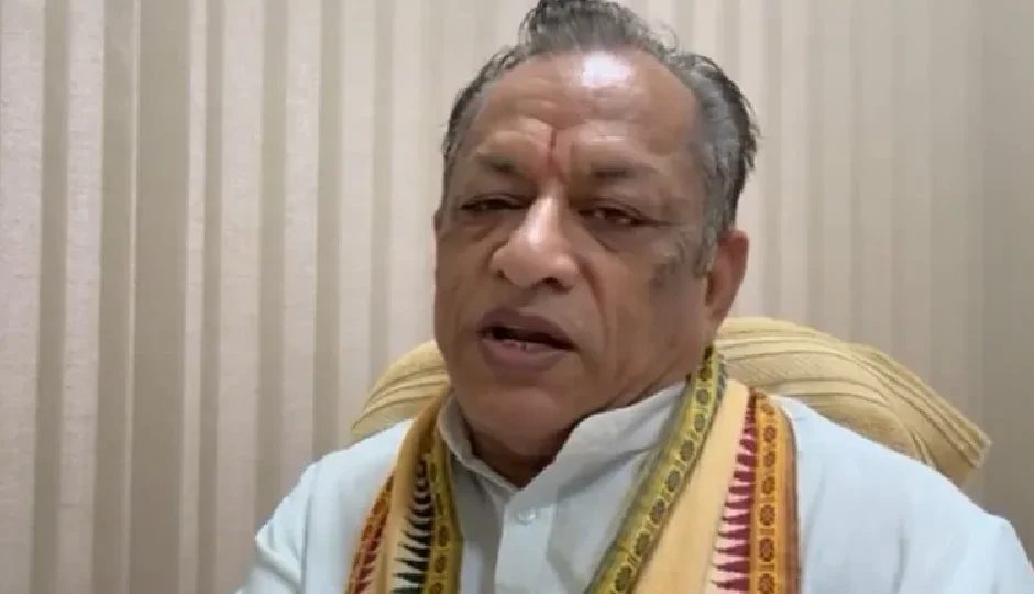 राजस्थान में ‘राज्य माता’ की मांग पर सरकार का रुख स्पष्ट, मंत्री बोले— गाय आस्था का विषय, फिलहाल कोई प्रस्ताव नहीं