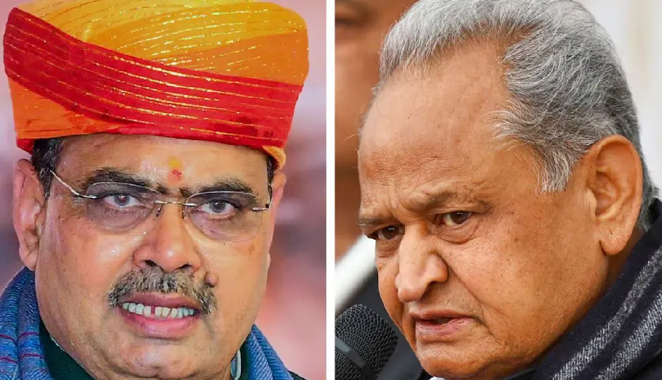 भजनलाल सरकार के 2 साल बनाम गहलोत के 5 साल, राजस्थान विधानसभा में आज विशेष बहस