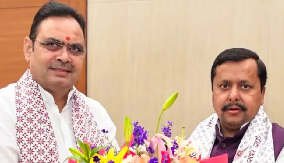 राजस्थान दौरे पर आएंगे भाजपा के राष्ट्रीय अध्यक्ष नितिन नवीन, मदन राठौड़ ने बताया 15 मई के बाद का कार्यक्रम