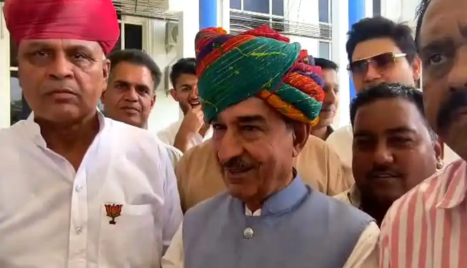निकाय चुनाव को लेकर सरकार तैयार, OBC आयोग रिपोर्ट पर जिम्मेदारी निर्वाचन आयोग की, भाजपा प्रदेशाध्यक्ष राठौड़ का बयान