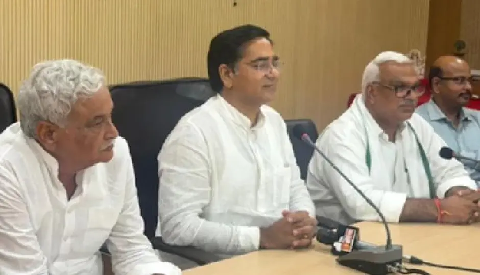दो दशक पुराना पंचना बांध विवाद खत्म, नहरों में ट्रायल के तौर पर छोड़ा गया पानी; 39 गांवों को मिलेगी सिंचाई की नई सौगात