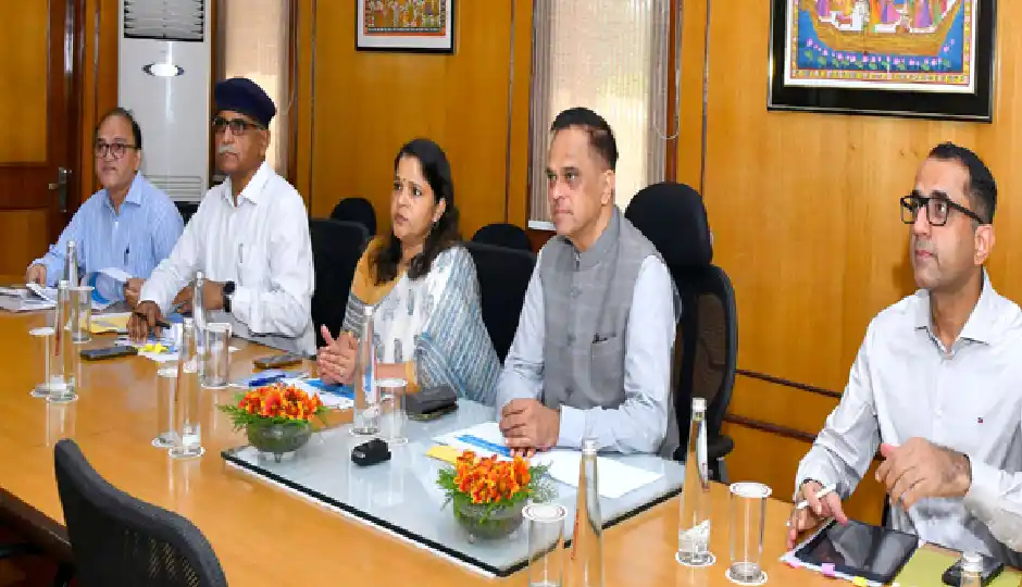 टीबी के खिलाफ राजस्थान में तेज होगा अभियान, 2.38 करोड़ लोगों की स्क्रीनिंग; 6,547 पंचायतें हुईं टीबी मुक्त