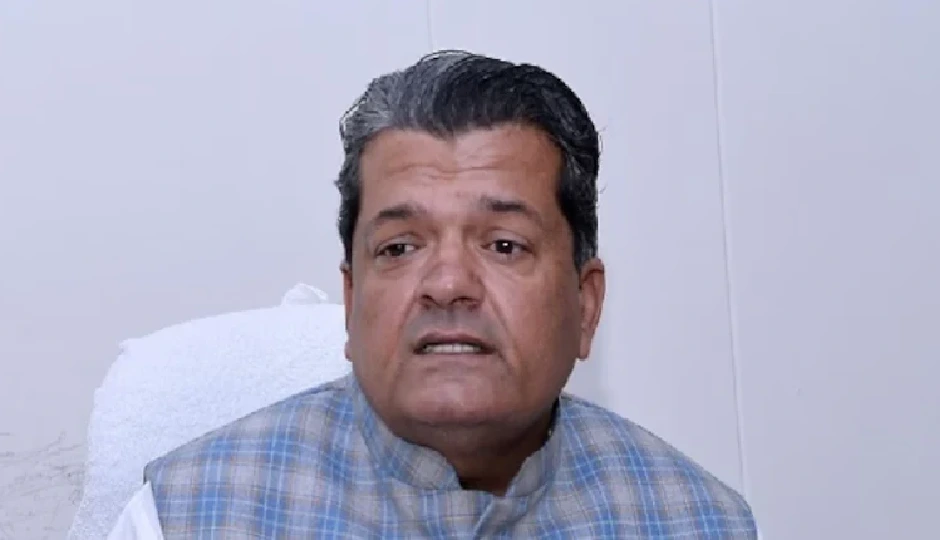 राजस्थान विधानसभा में कैमरों को लेकर कांग्रेस का आरोप, मंत्री सुमित गोदारा का पलटवार