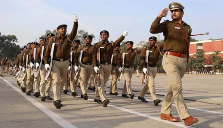 घोषित हुए राजस्थान पुलिस भर्ती परीक्षा के परिणाम, आए जयपुर ग्रामीण सहित 6 जिलों के नतीजे
