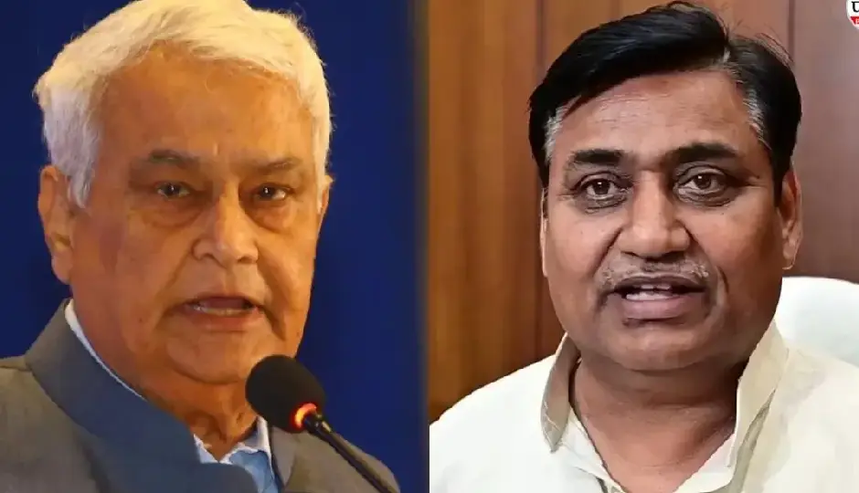 किरोड़ी लाल मीणा और डोटासरा के बीच टकराव हुआ और तीखा, मंत्री ने सीएम से की एफआईआर दर्ज कराने की मांग