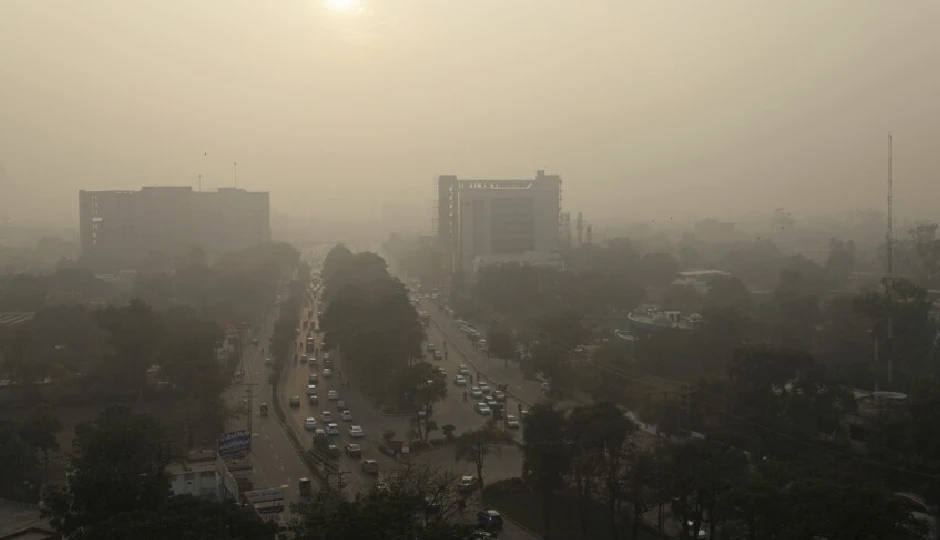 राजस्थान में हवा हुई खतरनाक, कई शहरों में AQI 300 से ऊपर, IMD ने ठंड के लिए जारी किया अलर्ट