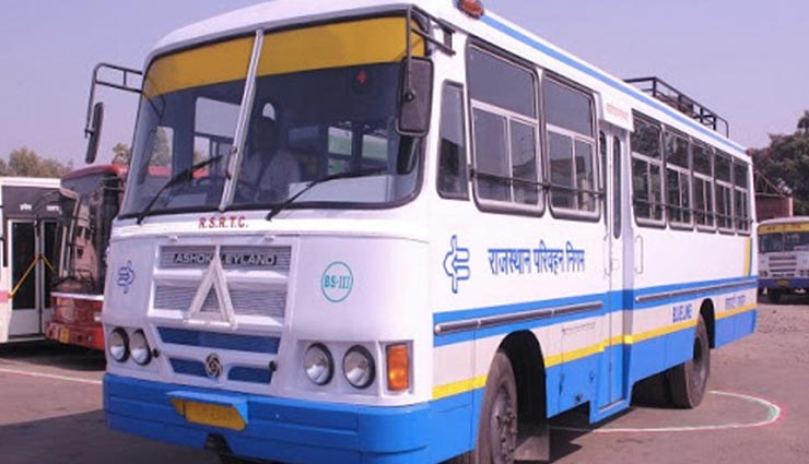 राजस्थान : अब तक 24 हजार लोगों ने उठाया रोडवेज की माेक्ष कलश मुफ्त बस सेवा का फायदा