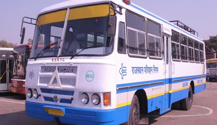 राजस्थान रोडवेज ने दी महिला दिवस की सौगात, 8 मार्च को बसों में महिलाओं को मुफ्त यात्रा