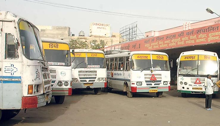राजस्थान सरकार ने महिलाओं को दिया रक्षाबंधन का तोहफा, राखी के दिन रोड़वेज बसों में नहीं लगेगा किराया