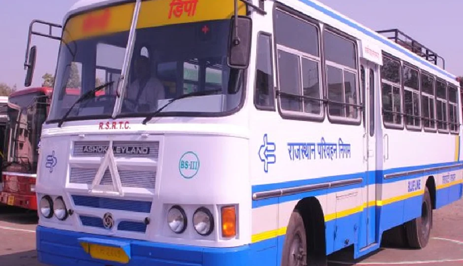 कैला देवी मेले के लिए खास सुविधा, रोडवेज बसों में किराए में राहत, चौबीसों घंटे मिलेगी सेवा