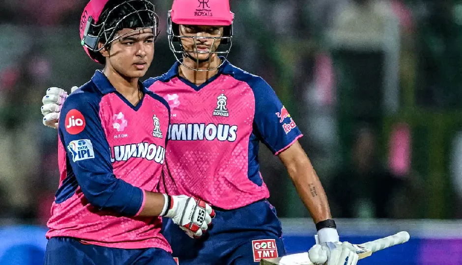 राजस्थान रॉयल्स का टॉप पर कब्जा, मुंबई इंडियंस की हालत पतली; RCB इस पायदान पर कायम