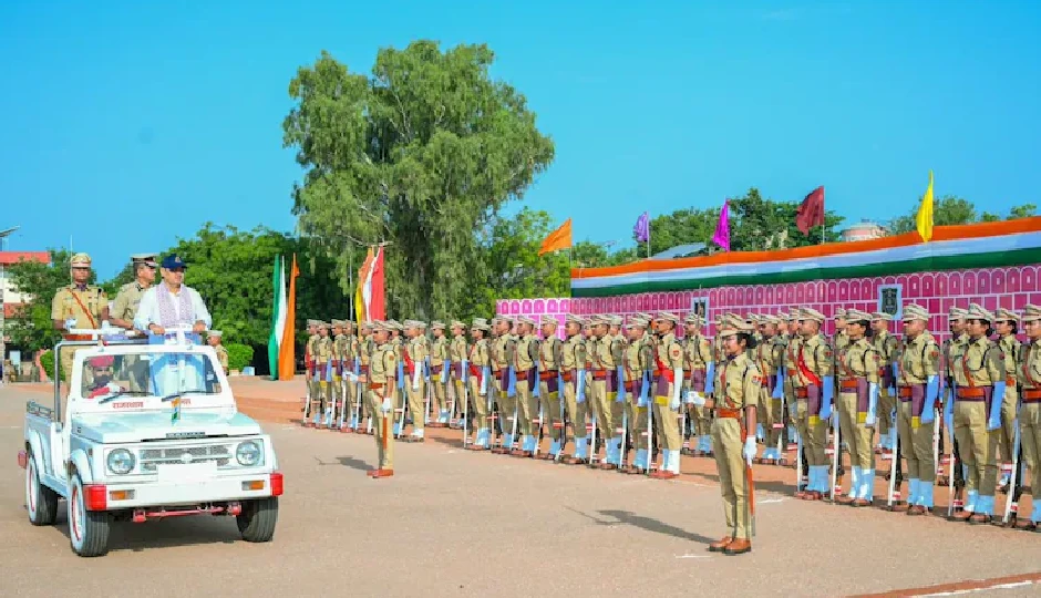47 हफ्तों की ट्रेनिंग पूरी कर बने अधिकारी, राजस्थान को मिले 76 नए R.P.S.