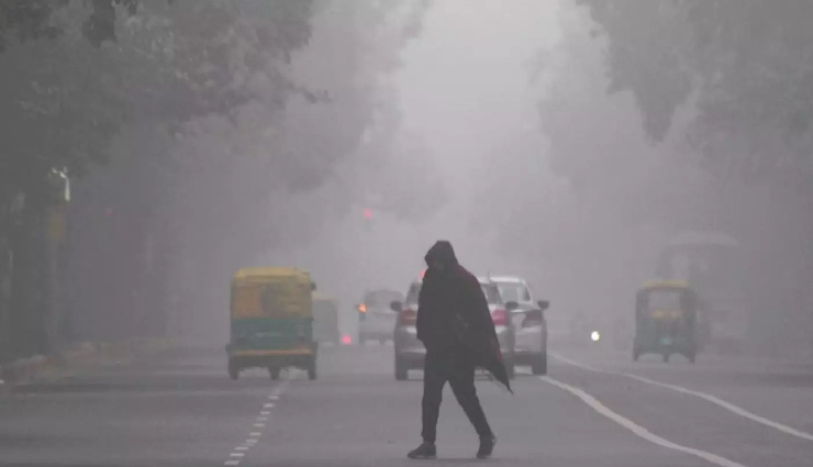 राजस्थान में फिर बदलेगा मौसम, पश्चिमी विक्षोभ के चलते 21 जिलों में बारिश का अलर्ट