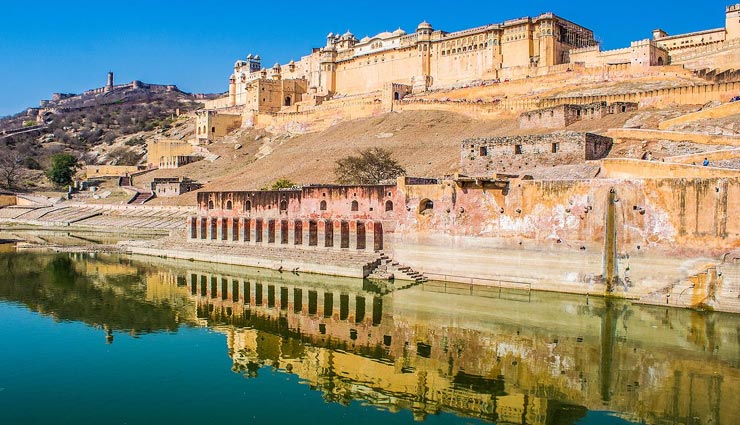 राजस्थान : गुलजार होने लगे पर्यटन स्थल, आज से शाम 5:30 बजे तक सैलानी उठा सकेंगे इनका लुत्फ 
