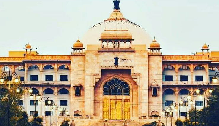 Rajasthan Budget 2025: आज से शुरू होगा राजस्थान विधानसभा का बजट सत्र, इन मुद्दों पर सदन में हंगामे की संभावना