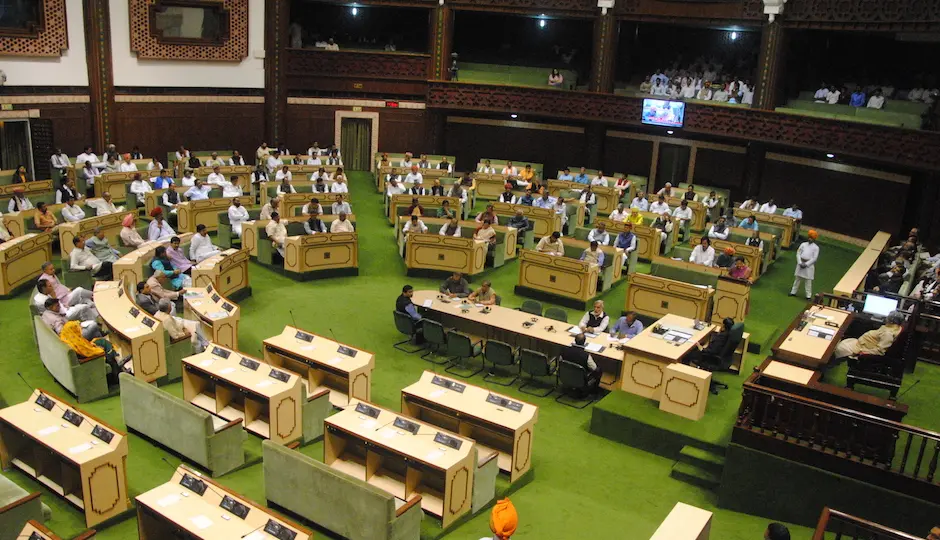 राजस्थान विधानसभा में कल दिखेगा ग्लोबल रंग, 17 देशों के प्रतिनिधि होंगे एक साथ मौजूद