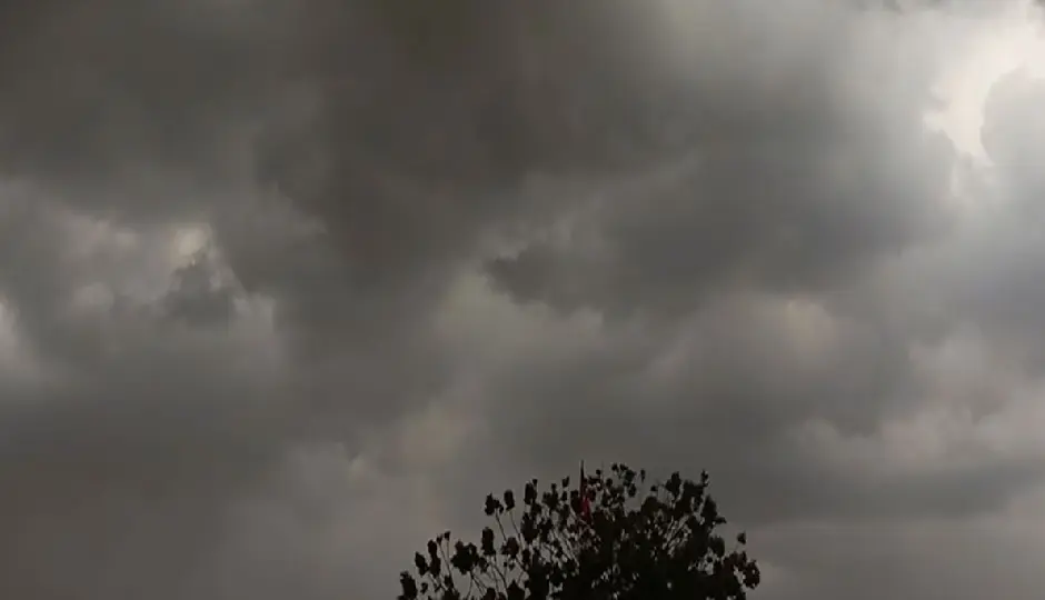 पश्चिमी विक्षोभ से बदलेगा राजस्थान का मौसम, दो दिन आंधी-बारिश के आसार