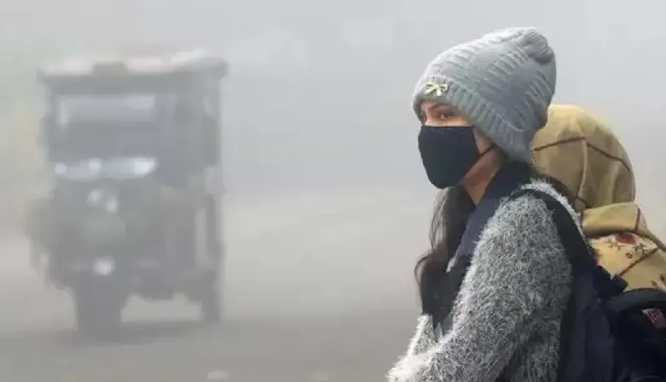 राजस्थान में सर्दी ने बढ़ाई रफ्तार, न्यूनतम तापमान 2.2 डिग्री तक गिरा, शीतलहर का अलर्ट जारी