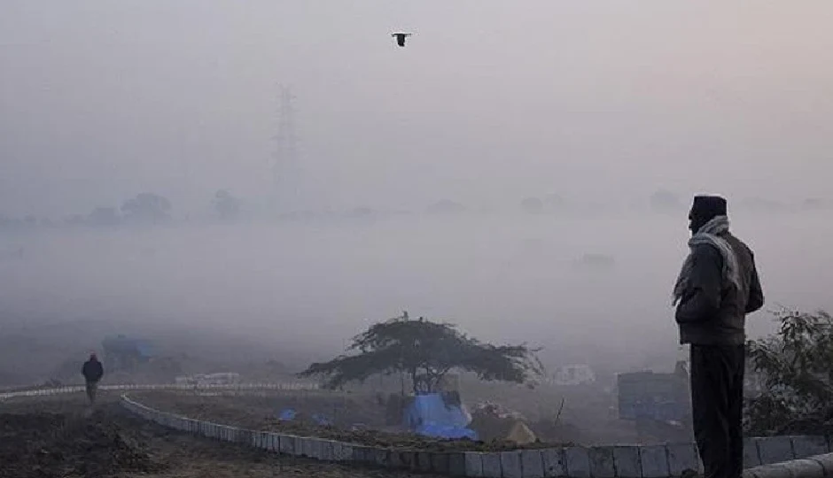 राजस्थान में कड़ाके की ठंड, कई क्षेत्रों में शीतलहर का असर; पारा 5 डिग्री तक गिरने का अनुमान