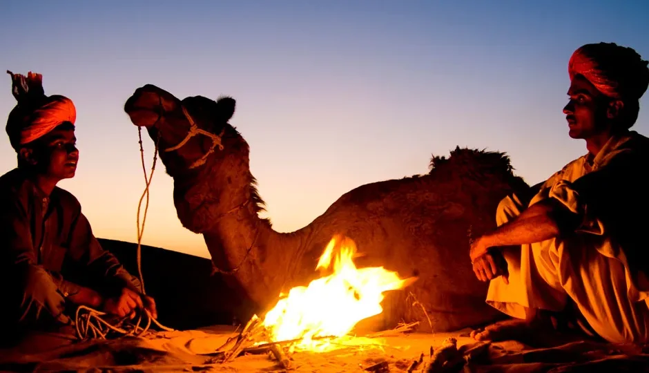 राजस्थान में भीषण ठंड के बीच बदला मौसम, बारिश शुरू; IMD ने 3 जिलों के लिए येलो अलर्ट जारी किया