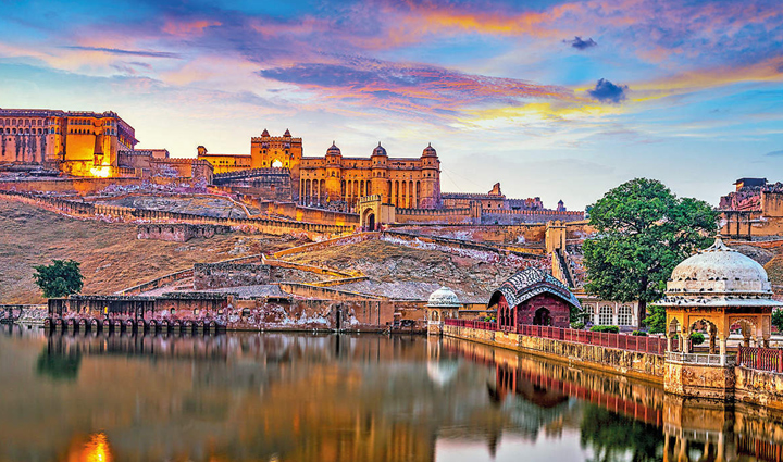 these 8 cities show the beauty of colorful rajasthan definitely make a plan to visit here,holiday,travel,tourism