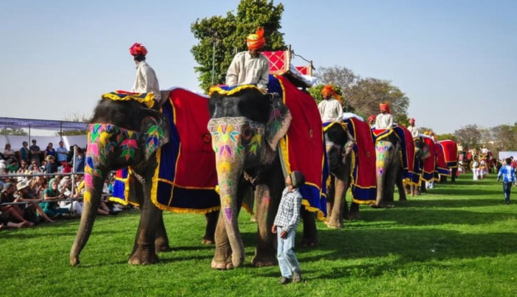 rajasthan is the land of fairs and festivals know the major attractions here,holiday,travel,tourism